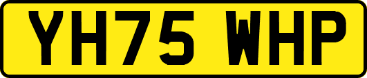 YH75WHP