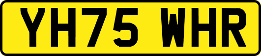YH75WHR
