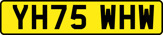 YH75WHW
