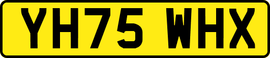 YH75WHX