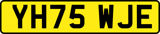 YH75WJE