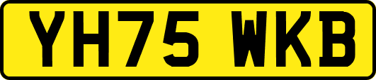 YH75WKB