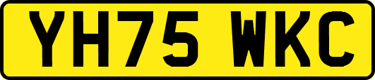 YH75WKC