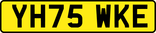YH75WKE