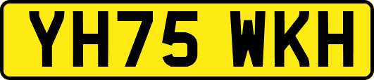 YH75WKH