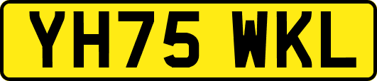 YH75WKL