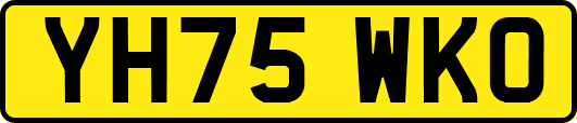 YH75WKO