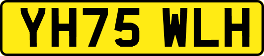 YH75WLH