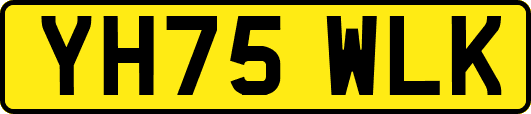 YH75WLK