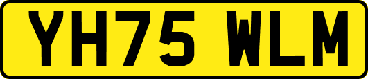 YH75WLM