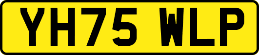 YH75WLP