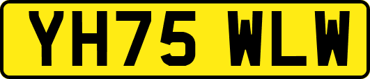 YH75WLW