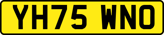 YH75WNO