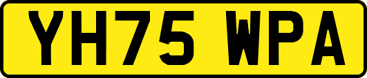 YH75WPA