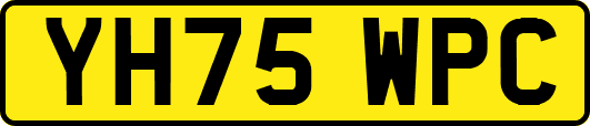 YH75WPC