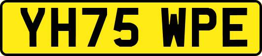 YH75WPE