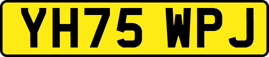YH75WPJ