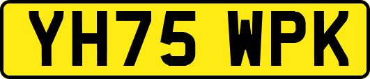 YH75WPK