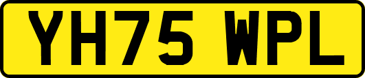 YH75WPL