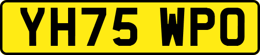 YH75WPO