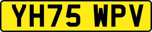YH75WPV