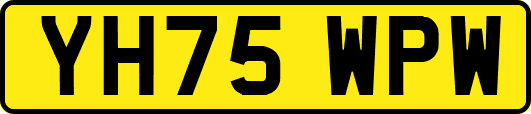 YH75WPW