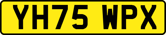 YH75WPX