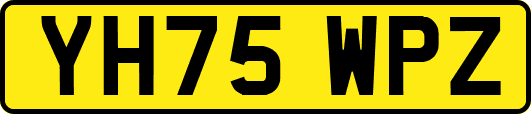 YH75WPZ