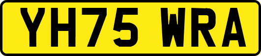 YH75WRA