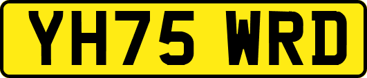 YH75WRD