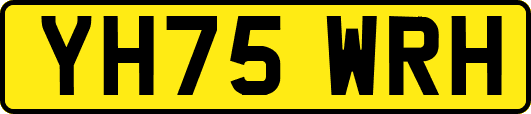 YH75WRH