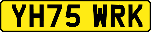 YH75WRK