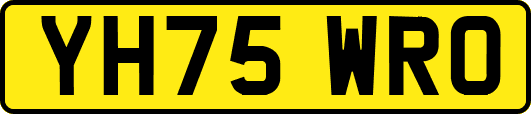YH75WRO
