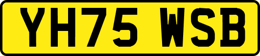 YH75WSB