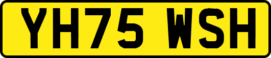 YH75WSH