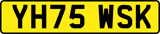 YH75WSK