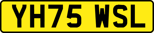 YH75WSL