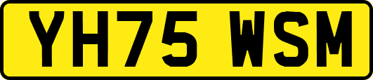 YH75WSM