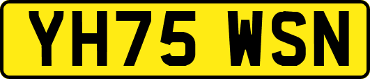 YH75WSN