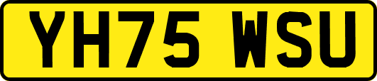 YH75WSU