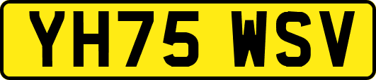 YH75WSV