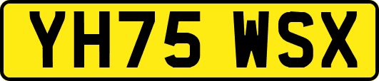 YH75WSX