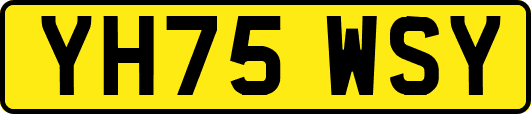 YH75WSY