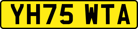 YH75WTA