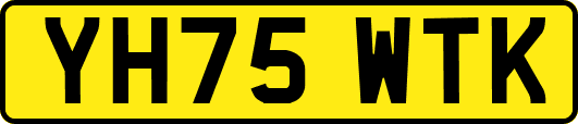 YH75WTK