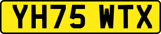 YH75WTX