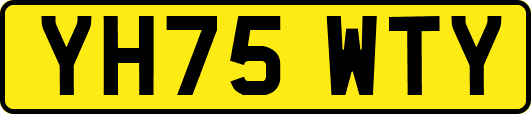 YH75WTY