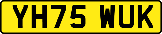 YH75WUK