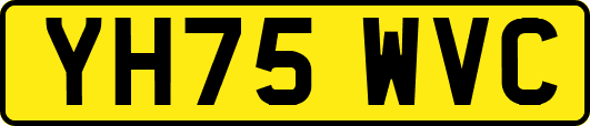 YH75WVC