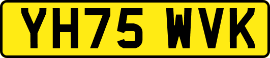 YH75WVK